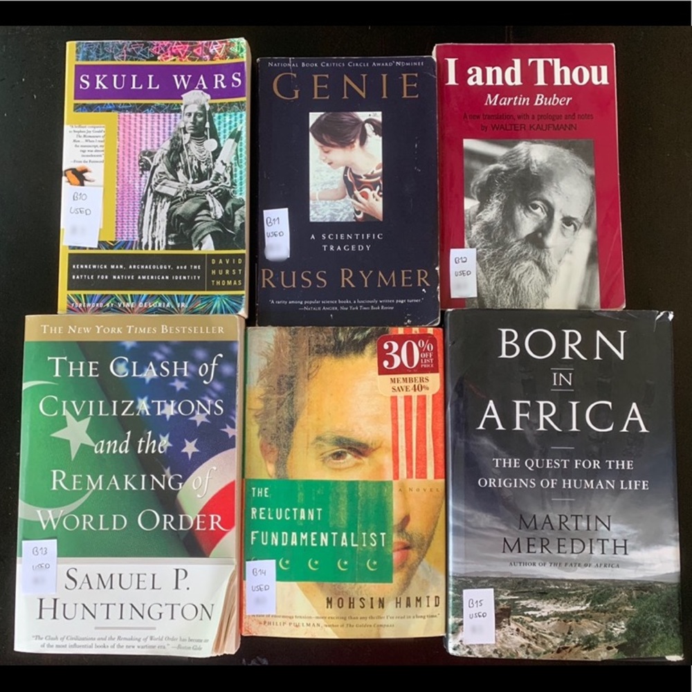Books!